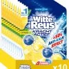 Witte Reus Kracht Actief Toiletblok - Citrus - WC Blokjes Voordeelverpakking - 10 Stuks -Winkel Met Schoonmaakproducten 1019x1200 7