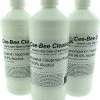 Cee-Bee Isopropanol | Isopropyl | IPA 99.9% Alcohol | 1000 Ml | 3 Flessen á 1 Liter | 3 Liter