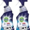 Dettol Allesreiniger Spray Power & Fresh - Badkamer - 500ml X2 -Winkel Met Schoonmaakproducten 1051x1200