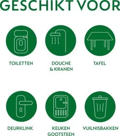 Dettol All In One Disinfectant Spray Linen - 400ml -Winkel Met Schoonmaakproducten 1058x1200