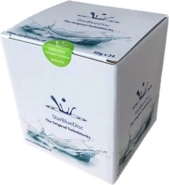 Starbluedisc Toiletblok Jaarverpakking 24 Stuks Groen -Winkel Met Schoonmaakproducten 1094x1200