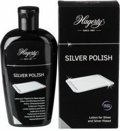 Hagerty Silver Polish - 250 Ml