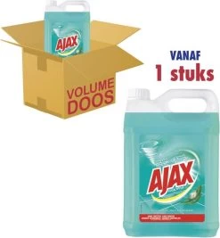 Ajax® Ajax Allesreiniger Eucalyptus -Winkel Met Schoonmaakproducten 1112x1200