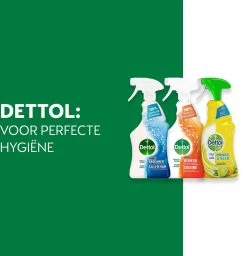 Dettol - 1,5L Allesreiniger Spray Power & Fresh - Badkamer 1x500 Ml Keuken 1x500ml Citrus 1x500ml - Voordeelverpakking -Winkel Met Schoonmaakproducten 1159x1200 1