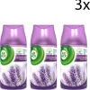 Air Wick Freshmatic Automatische Spray Luchtverfrisser - Paarse Lavendel Navulling - 3 Stuks - Voordeelverpakking -Winkel Met Schoonmaakproducten 1172x1200