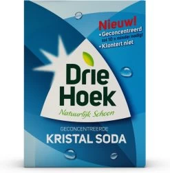 Driehoek Kristal Soda 600 Gr -Winkel Met Schoonmaakproducten 1176x1200