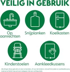 Dettol - Power & Fresh - Allesreiniger - Katoenfris - 3 X 4 Liter -Winkel Met Schoonmaakproducten 1177x1200 9