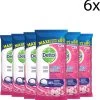 Dettol Schoonmaakdoekjes Power & Fresh - Kersenbloesem - 80 Stuks X6 -Winkel Met Schoonmaakproducten 1180x1200