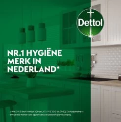 Dettol - Power & Fresh - Allesreiniger - Katoenfris - 8 X 1 Liter 12 Dettol - Power & Fresh - Allesreiniger - Katoenfris - 8 X 1 Liter -Winkel Met Schoonmaakproducten 1190x1200 6
