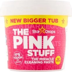 Stardrops The Pink Stuff The Pink Stuff Cleaning Paste 850 G -Winkel Met Schoonmaakproducten 1197x1200