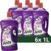 Andy Lotus & Acacia Allesreiniger - 6 X 1L - Voordeelverpakking -Winkel Met Schoonmaakproducten 1198x1200