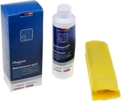 Bosch / Siemens Kookplaat Onderhoudsset - Onderhoudsset Voor Keramische Oppervlakken -Winkel Met Schoonmaakproducten 1200x1000 1