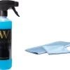 Waxximo COMBIDEAL Glasreiniger Spray + 2 Glasdoeken - Auto Ruiten Reinigen - Ramen Reiniger - Streeploze Ramen - Ruitendoek - Glansdoek -Winkel Met Schoonmaakproducten 1200x1013 1