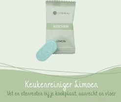 Cosmeau Mixed 8 Stuks Tabletten Cleaning Tabs Schoonmaak Tabs - Allesreiniger - Keukenreiniger - Badkamerreiniger Sanitair -Winkel Met Schoonmaakproducten 1200x1014 1
