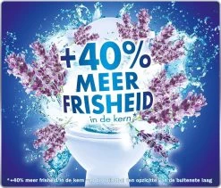 Witte Reus Kracht Actief Toiletblok - Lavendel - WC Blokjes Voordeelverpakking - 10 Stuks -Winkel Met Schoonmaakproducten 1200x1026