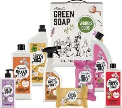 Marcel's Green Soap Verhuisdoos - 1 X 1 Box -Winkel Met Schoonmaakproducten 1200x1066