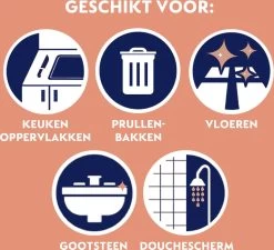 Dettol - Power & Fresh - Allesreinger Spray - Citrus - 6 X 500 Ml 21 Dettol - Power & Fresh - Allesreinger Spray - Citrus - 6 X 500 Ml -Winkel Met Schoonmaakproducten 1200x1091