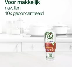 Cif CleanBoost Power & Shine Keuken Ecorefill Capsules - 10 X 70 Ml - Voordeelverpakking 12 Cif CleanBoost Power & Shine Keuken Ecorefill Capsules - 10 X 70 Ml - Voordeelverpakking -Winkel Met Schoonmaakproducten 1200x1117 1