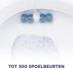 Glorix Power 5 Toiletblokken - Ocean - 9 Stuks - Halfjaarbox - Voordeelverpakking -Winkel Met Schoonmaakproducten 1200x1120 1
