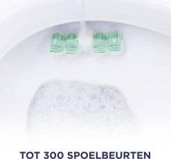 Glorix Power 5 Bleek Toiletblokken - 9 Stuks - Voordeelverpakking -Winkel Met Schoonmaakproducten 1200x1120