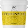 Citroenzuur - 1 KG - Citric Acid - Foodgrade -Winkel Met Schoonmaakproducten 1200x1122