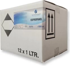 TCE - Isopropanol - Isopropyl-alcohol - IPA - 99,9% Zuiver - 12 Liter -Winkel Met Schoonmaakproducten 1200x1129 1