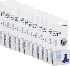 Geberit DuoFresh Sticks 1 Verpakking Met 8 Stuks -Winkel Met Schoonmaakproducten 1200x1129 4