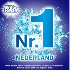 Witte Reus Blauw Actief Toiletblok - Hygiëne - WC Blokjes Voordeelverpakking 20 Stuks -Winkel Met Schoonmaakproducten 1200x1141