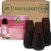 Air Wick Essential Mist Automatische Luchtverfrisser - Verfrissende Pioen En Jasmijn - 3 Navullingen -Winkel Met Schoonmaakproducten 1200x1142 5