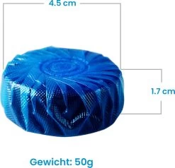 Needum Toiletblokjes Voor Inbouwreservoirs - WC Blokjes - Toiletblokken In Een Voordeelverpakking - 12 Stuks -Winkel Met Schoonmaakproducten 1200x1154 4