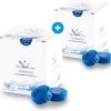 Starbluedisc Toiletblokjes - 48 Stuks - Voordeelverpakking - Blauw - WC Blokjes Inbouwreservoir -Winkel Met Schoonmaakproducten 1200x1155