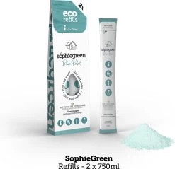 SophieGreen Eco-Refill Pakket; Allesreiniger Blue Rebel En Orange Patchouli, +Keukenreiniger + Badkamerreiniger (4x2 Navulling= 8 X750ml) 11 SophieGreen Eco-Refill Pakket; Allesreiniger Blue Rebel En Orange Patchouli, +Keukenreiniger + Badkamerreiniger (4x2 Navulling= 8 X750ml) -Winkel Met Schoonmaakproducten 1200x1160 1