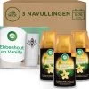 Air Wick Freshmatic Automatische Spray Luchtverfrisser - Ebbenhout & Vanille - 3 Navullingen -Winkel Met Schoonmaakproducten 1200x1160 3