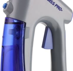 Swiss Pro+ Ruitenreiniger 3 In 1 WV 2 Blue Edition Window Vac - Ca. 120 M² - Waterzuiger - Incl. Smalle Zuigmond - Oplaadbaar - Raamwisser - Streeploos - Clicksystem - 2 Microvezeldoekjes - Met Sprayfunctie - Low Noise - Hepafilter -Winkel Met Schoonmaakproducten 1200x1162