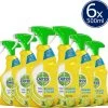 Dettol - Power & Fresh - Allesreinger Spray - Citrus - 6 X 500 Ml -Winkel Met Schoonmaakproducten 1200x1167 1