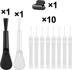 Merkloos Complete Schoonmaak Set Laadpoort Stofverwijderaar Geschikt Voor Apple Iphone Pro En Airpods - Dust Cover Cleaning Kit – Oplaadpoort Schoonmaken – Stofkapje Anti Stof Plug Schoonmaakset Tips 17 Merkloos Complete Schoonmaak Set Laadpoort Stofverwijderaar Geschikt Voor Apple Iphone Pro En Airpods - Dust Cover Cleaning Kit – Oplaadpoort Schoonmaken – Stofkapje Anti Stof Plug Schoonmaakset Tips -Winkel Met Schoonmaakproducten 1200x1171