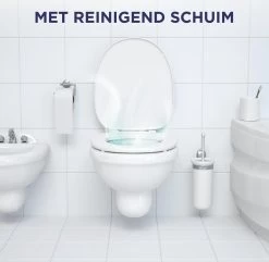 Glorix Power 5 Toiletblokken - Ocean - 9 Stuks - Halfjaarbox - Voordeelverpakking -Winkel Met Schoonmaakproducten 1200x1172