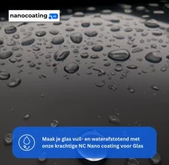 NC Nano Coating Voor Glas - Nano Coating Glas - Glascoating - Anti Condens - Water- & Vuilafstotend - Tot 5m2 8 NC Nano Coating Voor Glas - Nano Coating Glas - Glascoating - Anti Condens - Water- & Vuilafstotend - Tot 5m2 -Winkel Met Schoonmaakproducten 1200x1173 1
