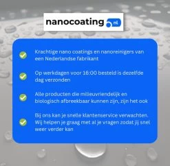 NC Nano Coating Voor Glas - Nano Coating Glas - Glascoating - Anti Condens - Water- & Vuilafstotend - Tot 5m2 9 NC Nano Coating Voor Glas - Nano Coating Glas - Glascoating - Anti Condens - Water- & Vuilafstotend - Tot 5m2 -Winkel Met Schoonmaakproducten 1200x1174 1