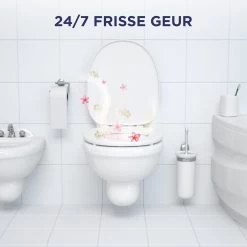 Glorix Aroma Lux Pink Jasmine & Elderflower Toiletblokken - 9 Stuks - Voordeelverpakking -Winkel Met Schoonmaakproducten 1200x1198 2