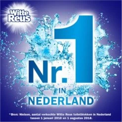 Witte Reus Kracht Actief Toiletblok - Lavendel - WC Blokjes Voordeelverpakking - 20 Stuks -Winkel Met Schoonmaakproducten 1200x1198 4