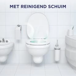 Glorix Power 5 Bleek Toiletblokken - 9 Stuks - Voordeelverpakking -Winkel Met Schoonmaakproducten 1200x1198 5