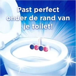Witte Reus Kracht Actief Toiletblok - Bloesem - WC Blokjes Voordeelverpakking - 20 Stuks -Winkel Met Schoonmaakproducten 1200x1198 7