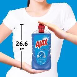 Ajax® Ajax Allesreiniger 100% Hygiene 6 X 1L - Voordeelverpakking -Winkel Met Schoonmaakproducten 1200x1200 116