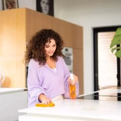 HappySoaps Cleaning Tabs - Combipack Met 4 Verschillende Tabs - Allesreiniger, Keukenreiniger, Glasreiniger En Sanitairreiniger - 100% Plasticvrij, Duurzaam & Vegan -Winkel Met Schoonmaakproducten 1200x1200 122