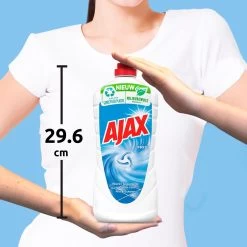 Ajax® Ajax Allesreiniger Fris 6 X 1.25L - Voordeelverpakking 12 Ajax® Ajax Allesreiniger Fris 6 X 1.25L - Voordeelverpakking -Winkel Met Schoonmaakproducten 1200x1200 129