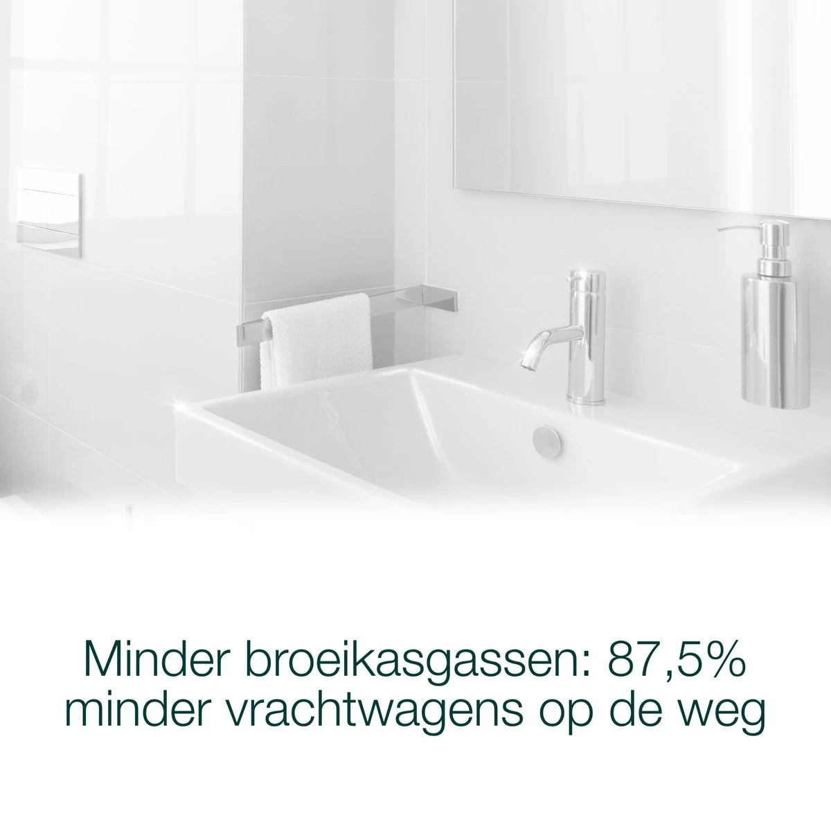 Cif Power & Shine Badkamer Ecorefill Capsule - 10 X 70 Ml - Voordeelverpakking 8 Cif Power & Shine Badkamer Ecorefill Capsule - 10 X 70 Ml - Voordeelverpakking - Afbeelding 6