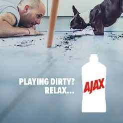 Ajax® Ajax Allesreiniger Limoen 2 X 5L - Voordeelverpakking -Winkel Met Schoonmaakproducten 1200x1200 170