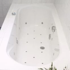 HG Hygiënische Whirlpool Reiniger - 1L - Verwijdert Kalk, Vet, Zeep En Olie - Veilig In Gebruik Voor Whirlpool En Jacuzzi's -Winkel Met Schoonmaakproducten 1200x1200 231