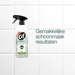 Cif Disinfect & Shine Original Desinfectie Spray - 6 X 500 Ml - Voordeelverpakking -Winkel Met Schoonmaakproducten 1200x1200 238